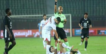 محمد عادل يكشف تفاصيل أزمة تسريب مباراة الزمالك والبنك الأهلي