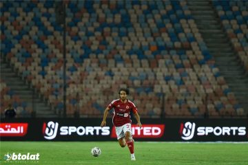 محمد هاني يؤكد ولاءه للأهلي ويرفض التعرض للضغوطات في مشوار الاحتراف