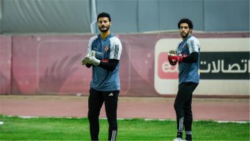 مدرب الأهلي السابق يشرح سبب جلوس محمد الشناوي احتياطيا أمام مودرن سبورت