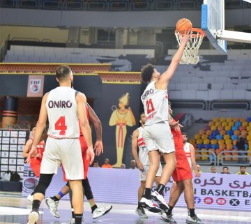 مدرب الزمالك لكرة السلة يتنحى ويؤكد تجاهل المسؤولين لقيمة النادي