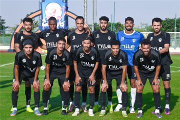 مدرب بروكسي يرد على انتقادات الزمالك ويشيد بأداء مصطفى شلبي