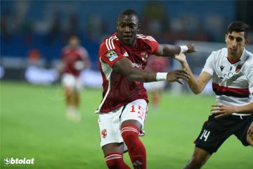 مدرب منتخب مالي يكشف ملابسات اتصاله بديانج حول مستقبله في الأهلي