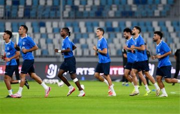مران الزمالك يشهد توجيهات فيريرا وتدريبات فنية قبل مواجهة المقاولون