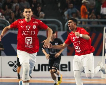 مصر تتأهب لمواجهة جديدة في كأس العالم لناشئي اليد بعد الفوز على اليابان