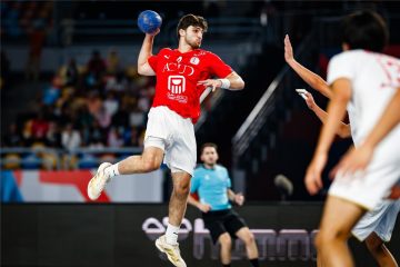مصر تخوض غمار المرحلة الرئيسية في كأس العالم لكرة اليد تحت 19 عامًا