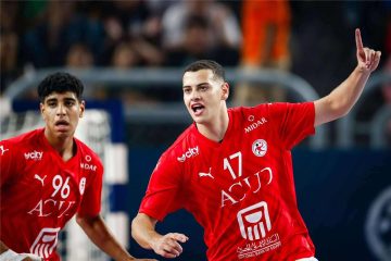 مصر تشرع في مشوارها الجديد بعد انتصارها المثير على البحرين في كأس العالم لكرة اليد