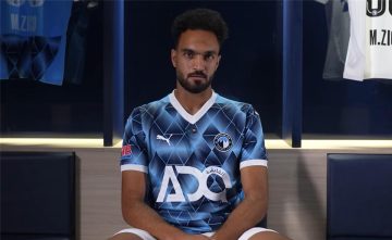 مصطفى زيكو يكشف أسباب اختياره بيراميدز وطموحاته في الملاعب