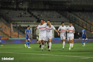 منافس الزمالك المنتظر في بطولة الكونفيدرالية 2025-2026 يتألق بالتحضيرات