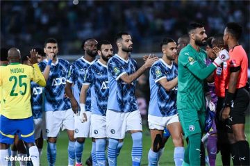 منافس بيراميدز يقترب من التأهل لنصف نهائي دوري أبطال إفريقيا 2025-2026