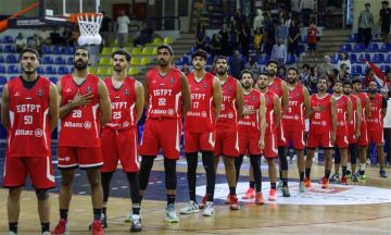 منتخب مصر لكرة السلة يكشف قائمته النهائية لمنافسات الأفروباسكت 2025