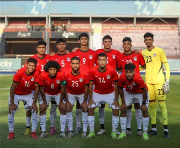 منتخب مصر للشباب يستعد لمواجهتين وديتين قبيل انطلاق كأس العالم