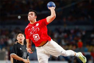 منتخب مصر يتفوق على كوريا الجنوبية في بداية مشواره بكأس العالم لناشئي اليد