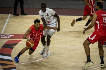 منتخب مصر يحقق الفوز على مالي في انطلاقة بطولة إفريقيا لكرة السلة أفروباسكت