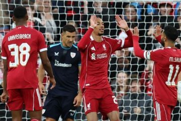 مواعيد مباريات ليفربول المرتقبة في الدرع الخيرية والدوري الإنجليزي