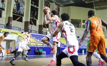 مواعيد مباريات منتخب مصر لكرة السلة في بطولة الأفروباسكت 2023 كاملة