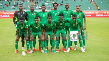 موريتانيا تحقق انتصارًا مثيرًا على إفريقيا الوسطى في أمم إفريقيا للمحليين