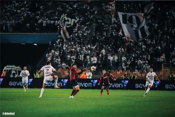موعد مباراة الزمالك ضد سيراميكا كليوباترا اليوم في الدوري المصري والقناة الناقلة