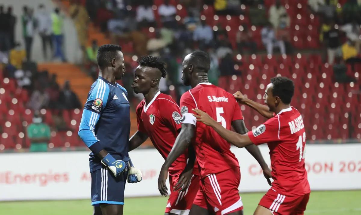 موعد ومشاهدة مباراة السودان والكونغو في كأس أمم إفريقيا للمحليين