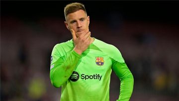 موندو: برشلونة يواجه أزمة بسبب تير شتيجن وإجراءات تأديبية متوقعة
