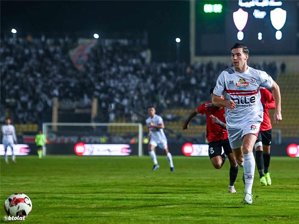 ميشالاك يوجه كلمات مؤثرة لجماهير الزمالك بعد انتقاله لفريق أوروبي 5 ميشالاك يوجه كلمات مؤثرة لجماهير الزمالك بعد انتقاله لفريق أوروبي