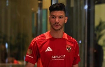 نهضة بركان يوضح مصيره بشأن انتقال أشرف داري استعدادا للموسم الجديد