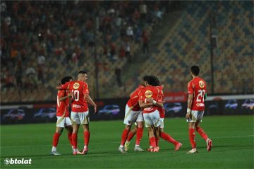 نيوم السعودية تسعى للتعاقد مع نجم الأهلي في فترة الانتقالات الحالية