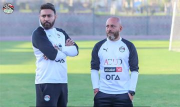 وائل رياض يكشف عن التشكيلة الجديدة لمنتخب مصر للشباب تحت 18 سنة