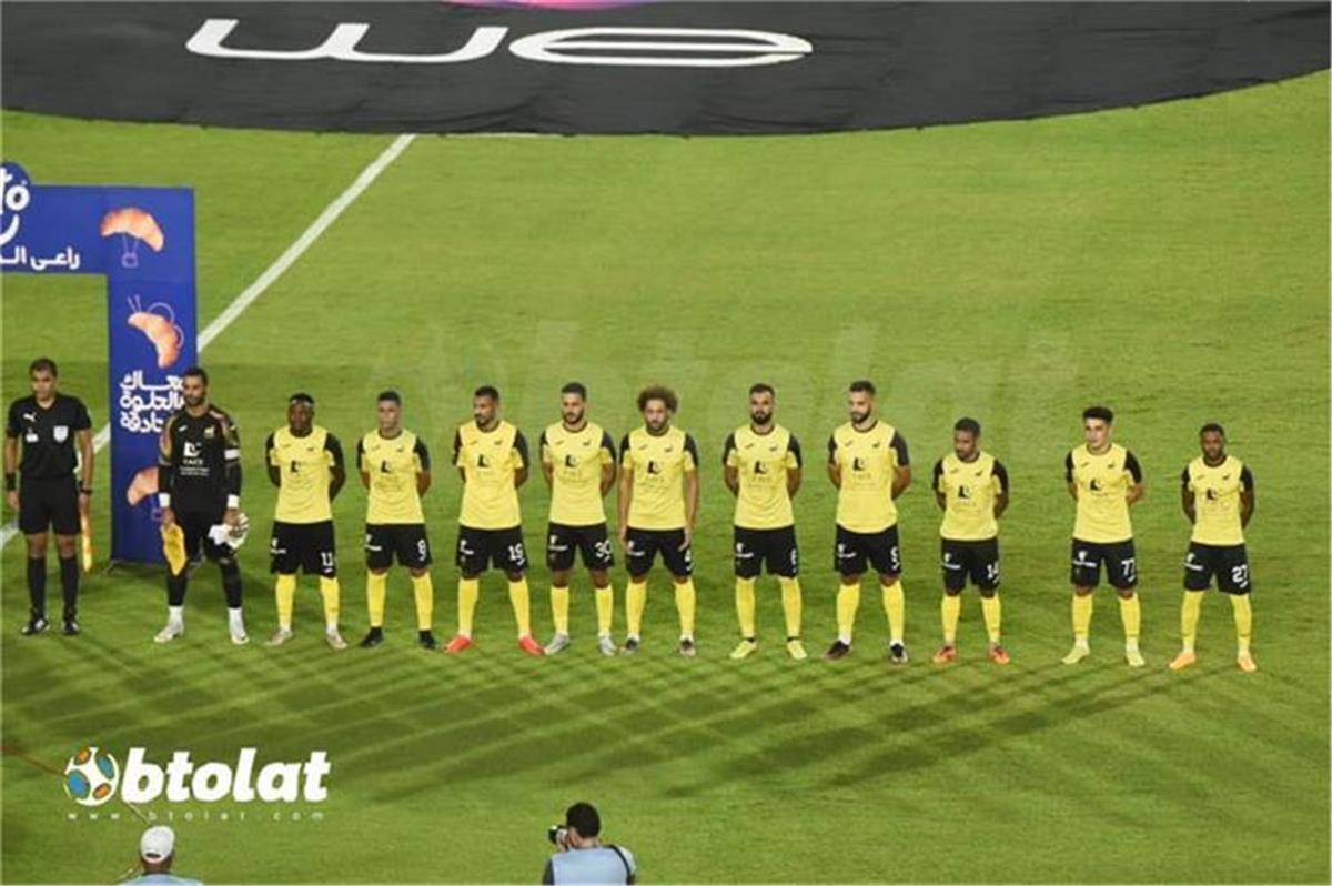 وادي دجلة يحقق انتصاراً مثيراً على بيراميدز في الدوري المصري الممتاز