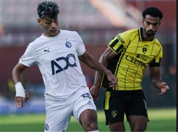 وادي دجلة يمزق شباك بيراميدز ويتعادل في الجولة الأولى من الدوري المصري