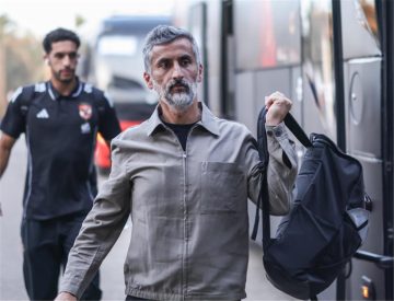 وليد صلاح الدين يكشف مصير ريبيرو مع الأهلي بعد تعادل فريقه مع مودرن سبورت