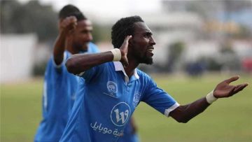 يويفا ينعى سليمان العبيد بعد استشهاده في غزة إثر الأحداث الأخيرة